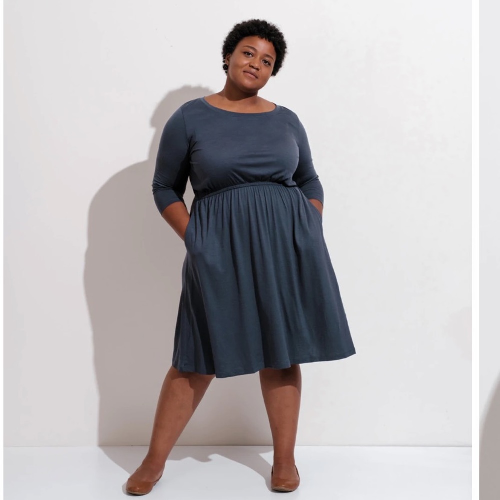 Wool& Fiona Dress